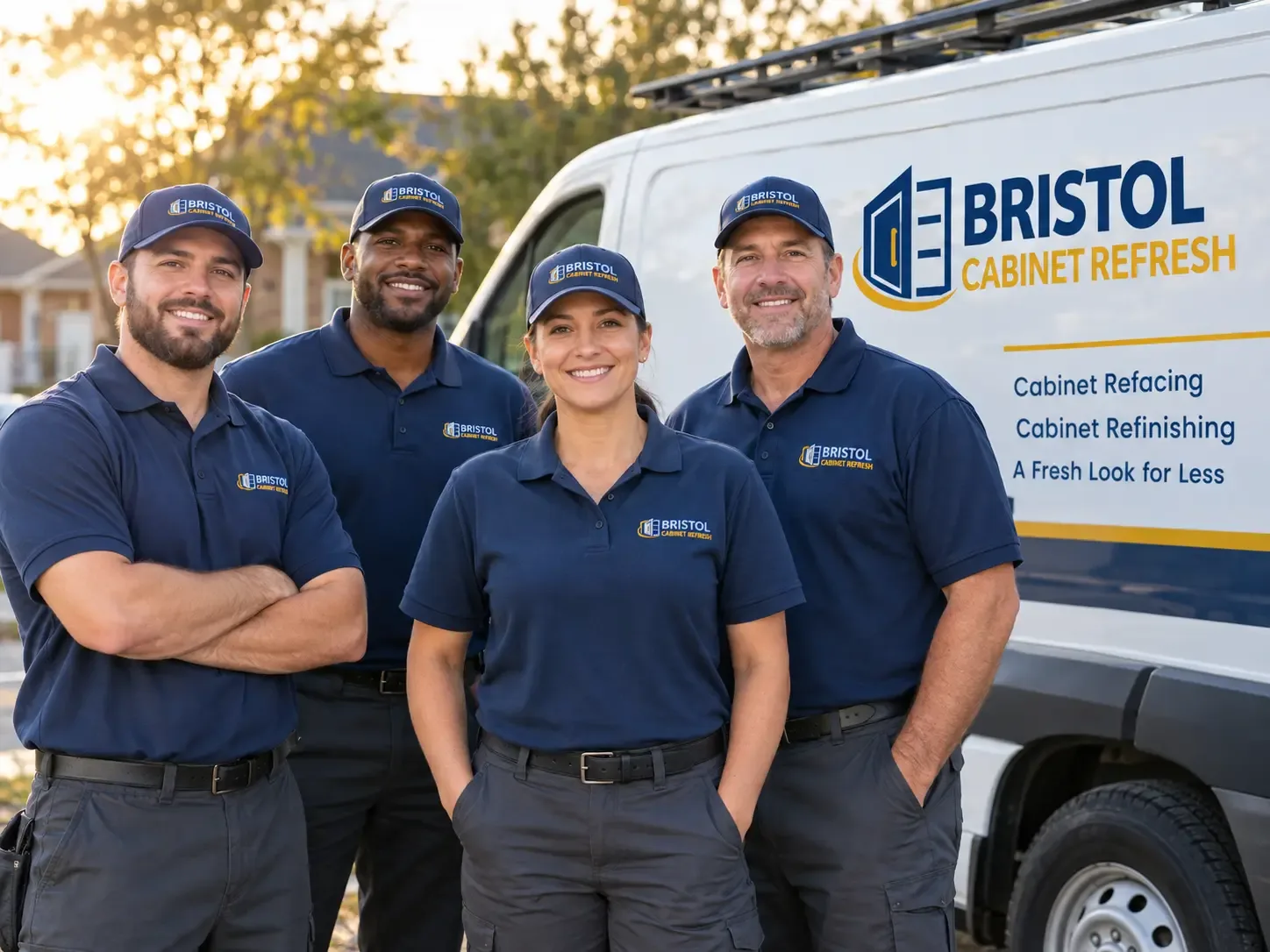 Kitchen Cabinet Refacing company in Grafton, NH
